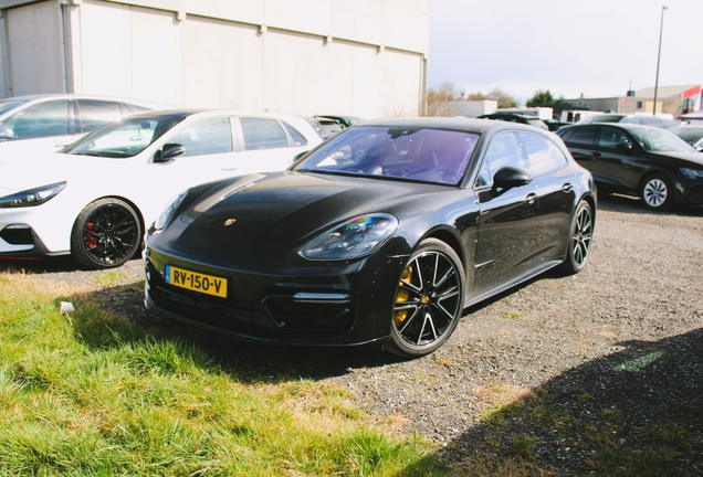 Porsche 971 Panamera Turbo S E-Hybrid Sport Turismo
