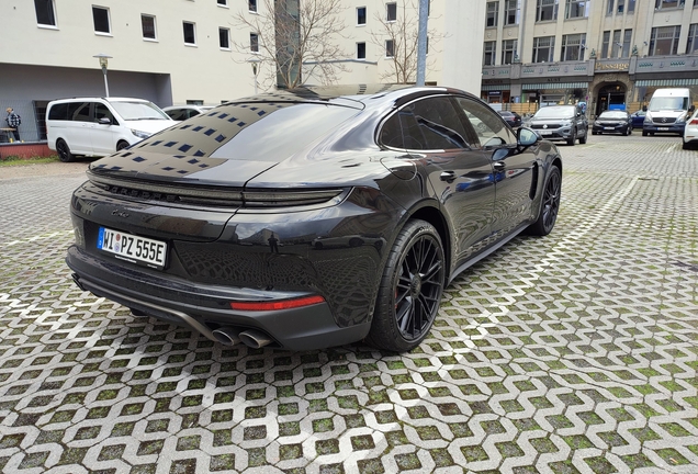 Porsche 972 Panamera Turbo E-Hybrid