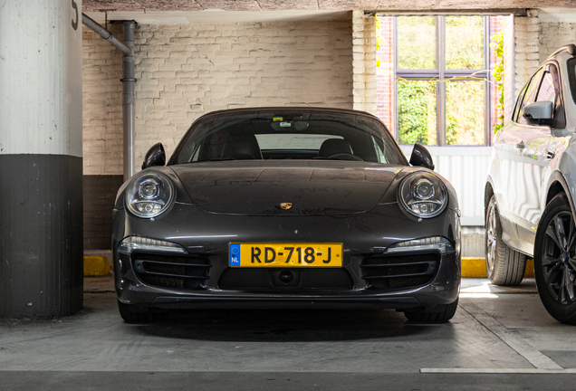 Porsche 991 Carrera 4S Cabriolet MkI
