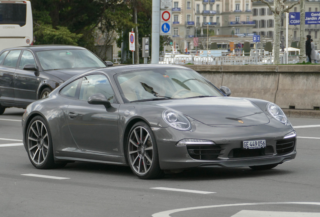Porsche 991 Carrera 4S MkI