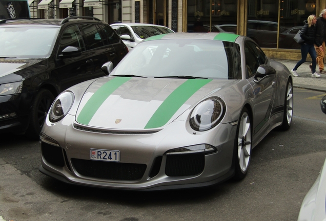 Porsche 991 R