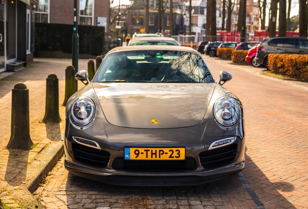 Porsche 991 Turbo S Cabriolet MkI