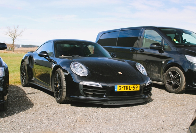 Porsche 991 Turbo S MkI