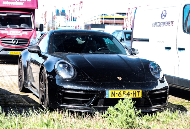 Porsche 992 Carrera GTS MkI