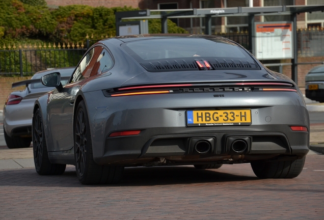 Porsche 992 Carrera GTS MkII
