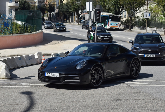 Porsche 992 Carrera S