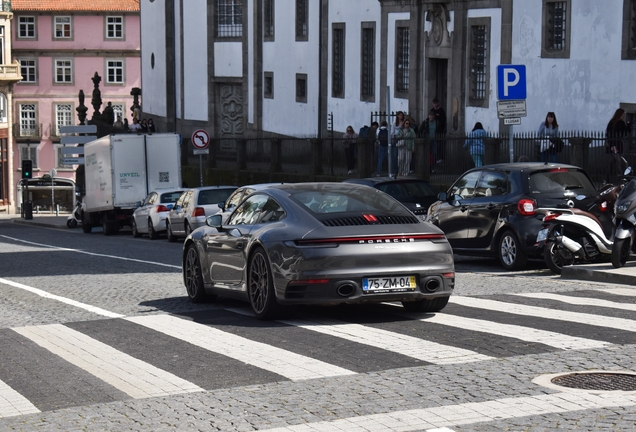 Porsche 992 Carrera S