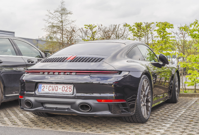 Porsche 992 Carrera S