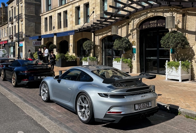 Porsche 992 GT3