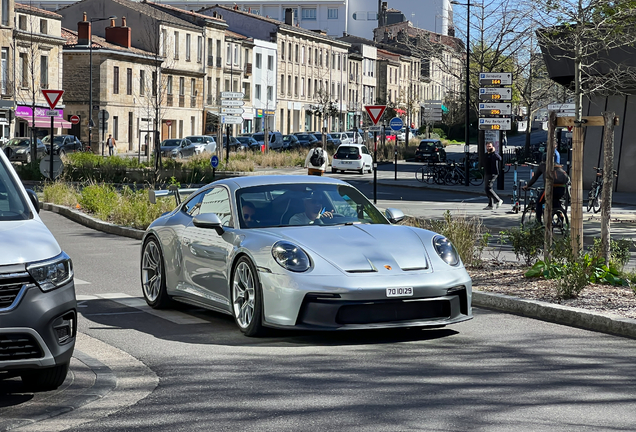 Porsche 992 GT3 MkI