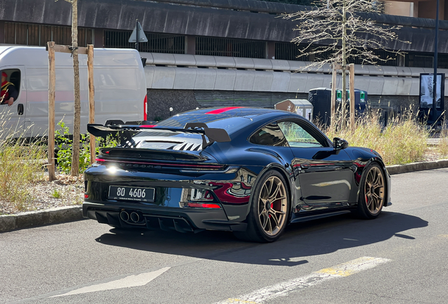 Porsche 992 GT3 MkI
