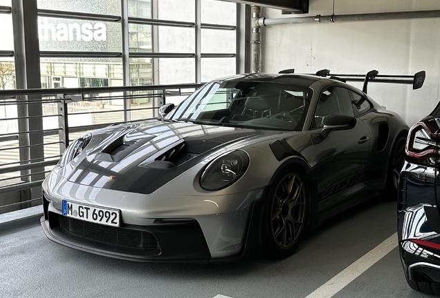Porsche 992 GT3 RS MkI Weissach Package