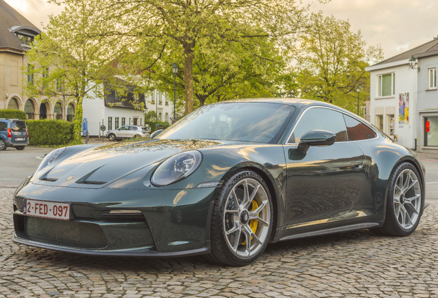 Porsche 992 GT3 Touring MkI