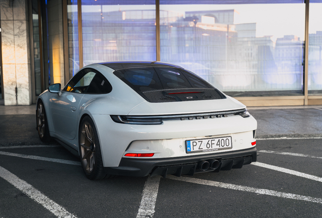 Porsche 992 GT3 Touring MkI