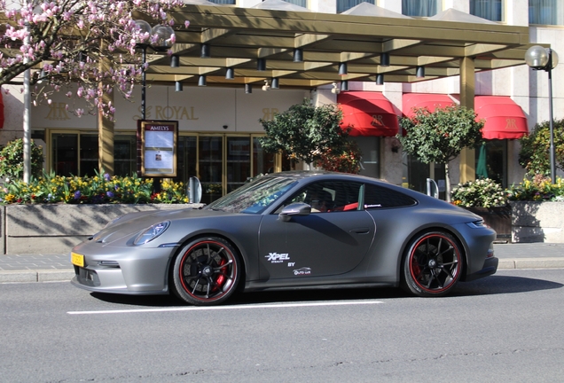 Porsche 992 GT3 Touring MkI
