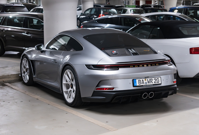 Porsche 992 S/T