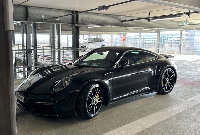 Porsche 992 Turbo S MkI