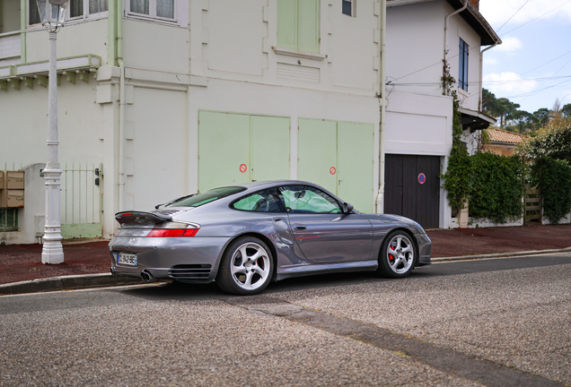 Porsche 996 Turbo
