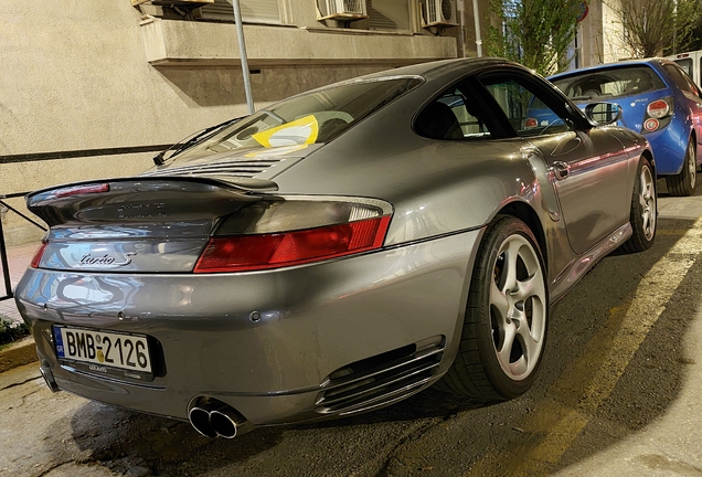 Porsche 996 Turbo S