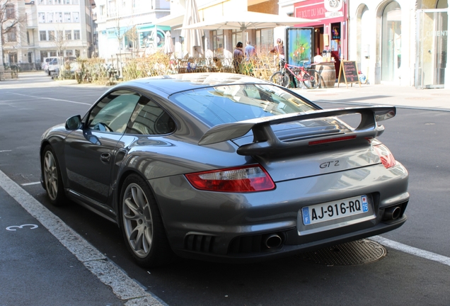 Porsche 997 GT2