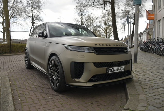 Range Rover Sport SV 2024 Edition One