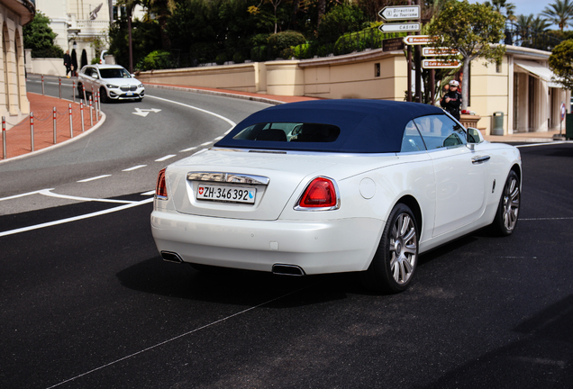 Rolls-Royce Dawn