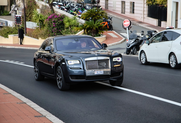Rolls-Royce Ghost Series II