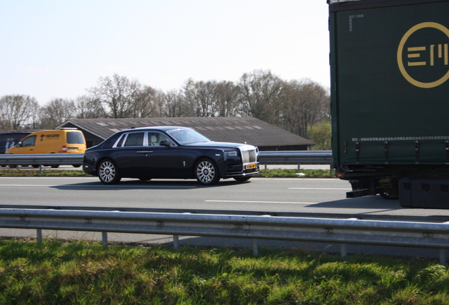 Rolls-Royce Phantom VIII Series II
