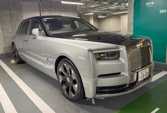 Rolls-Royce Phantom VIII Series II