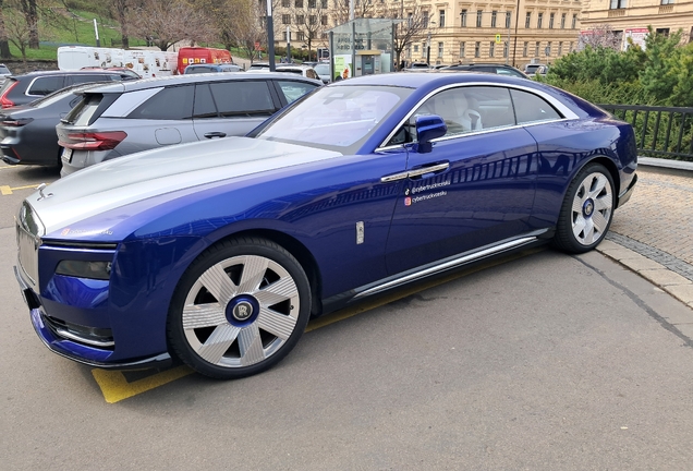 Rolls-Royce Spectre