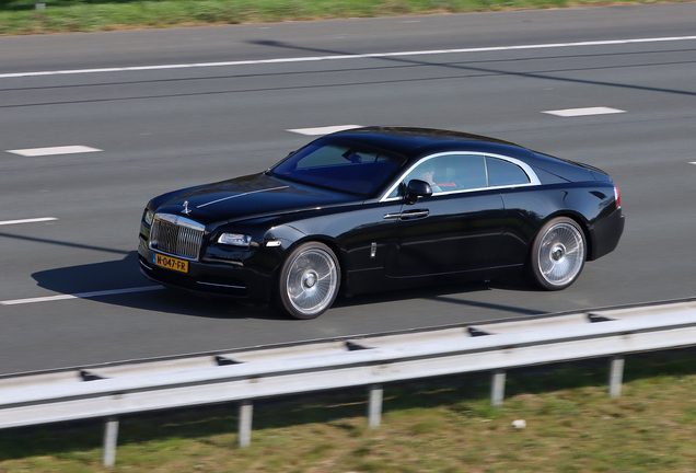 Rolls-Royce Wraith