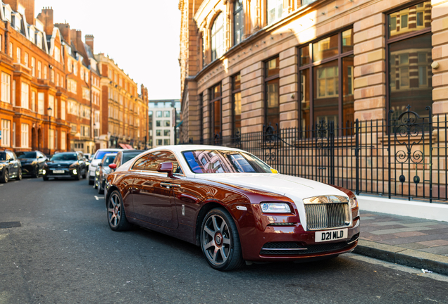 Rolls-Royce Wraith