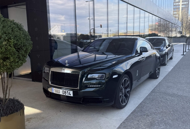 Rolls-Royce Wraith