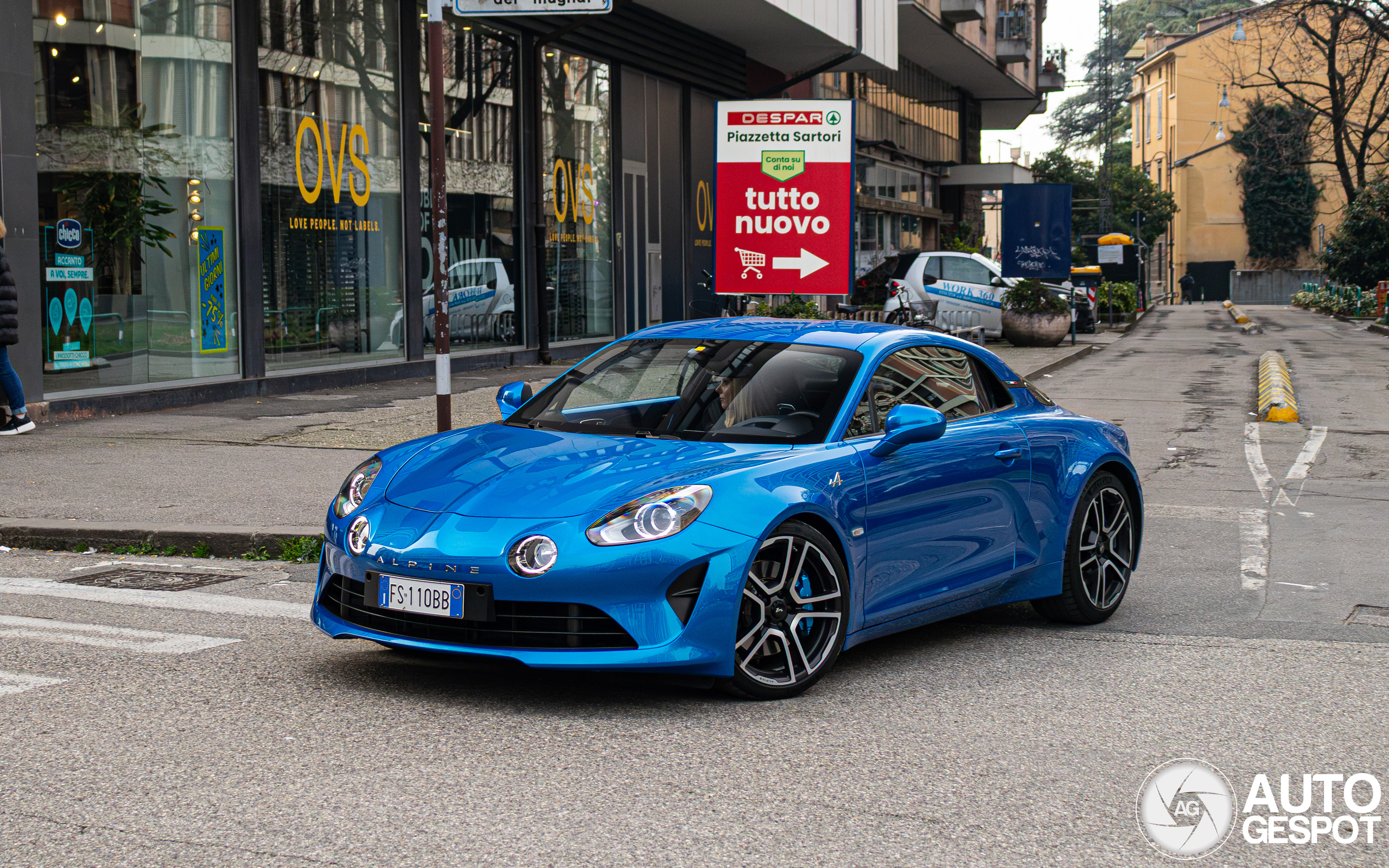 Alpine A110 Première Edition