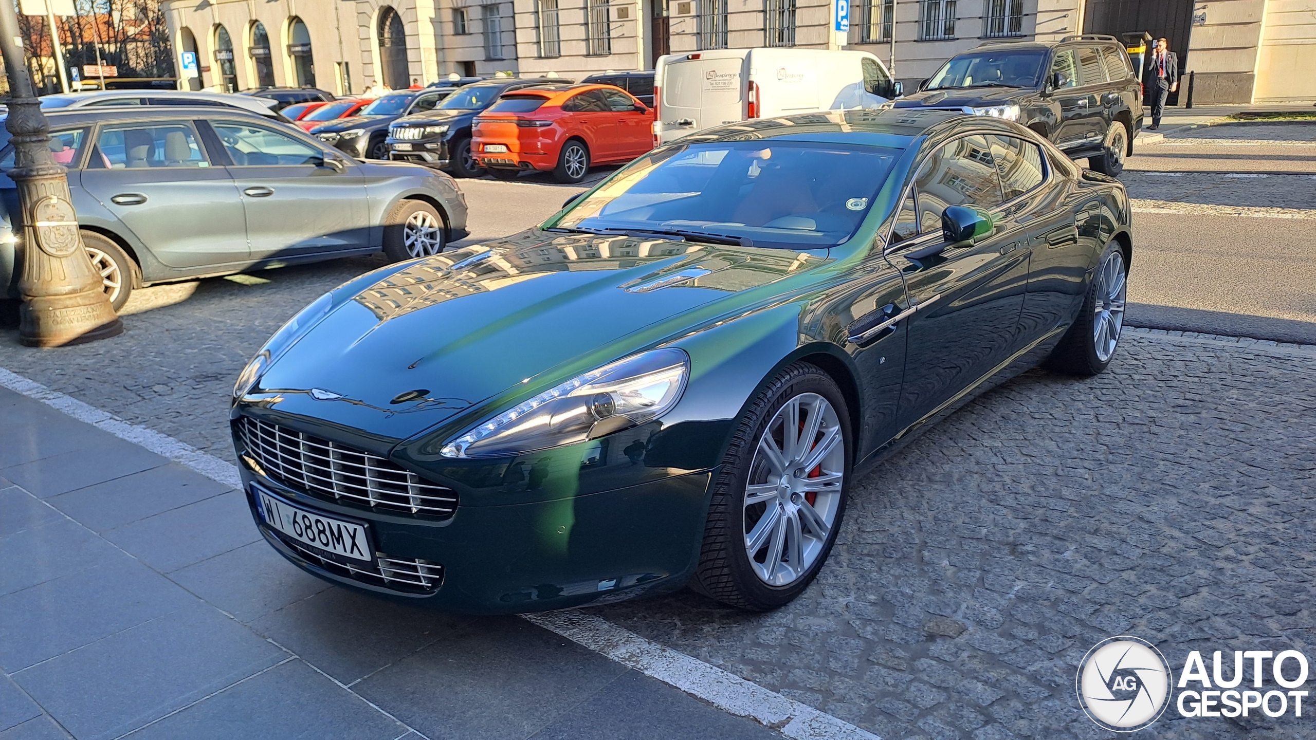 Aston Martin Rapide