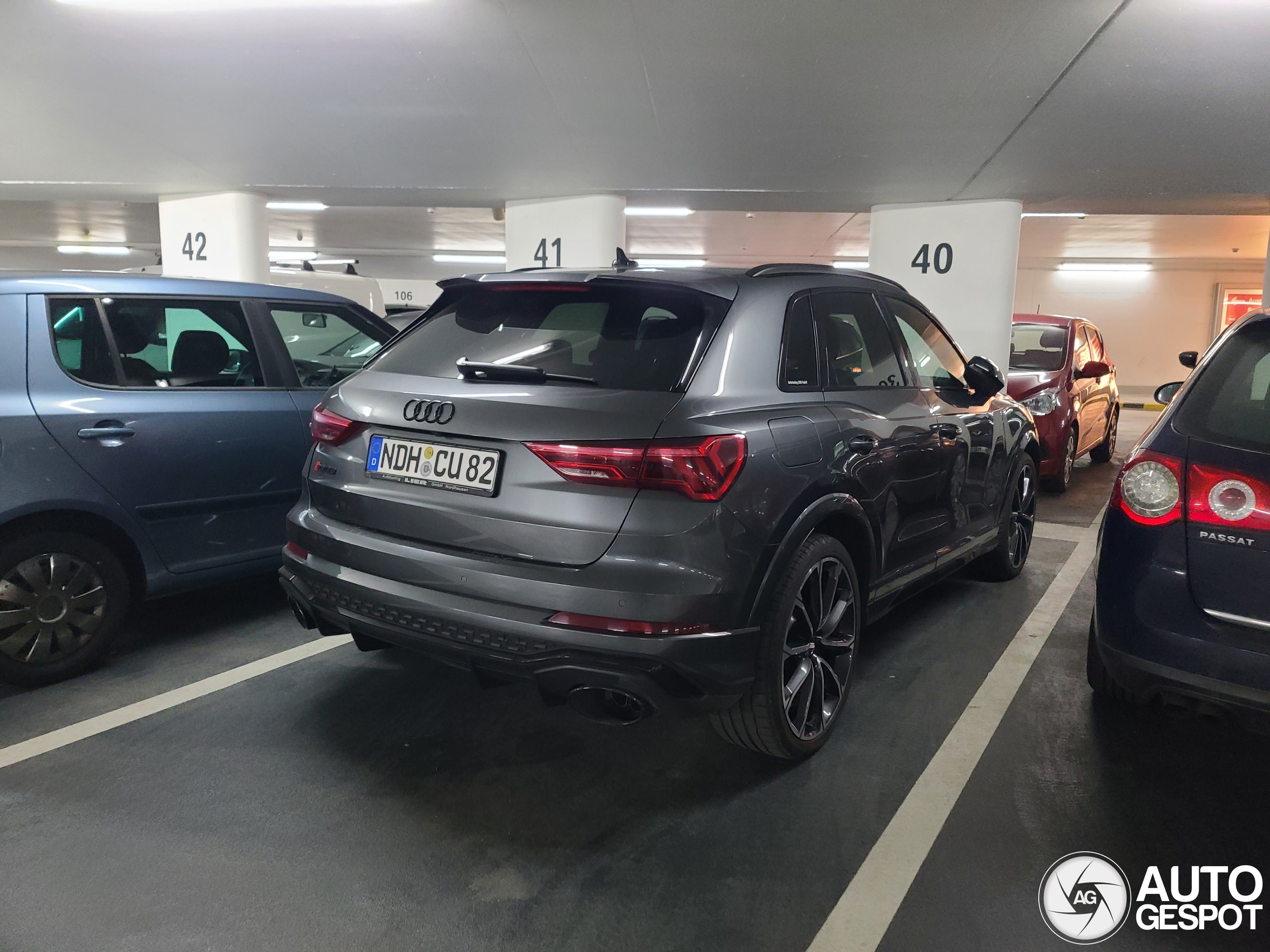 Audi RS Q3 2020