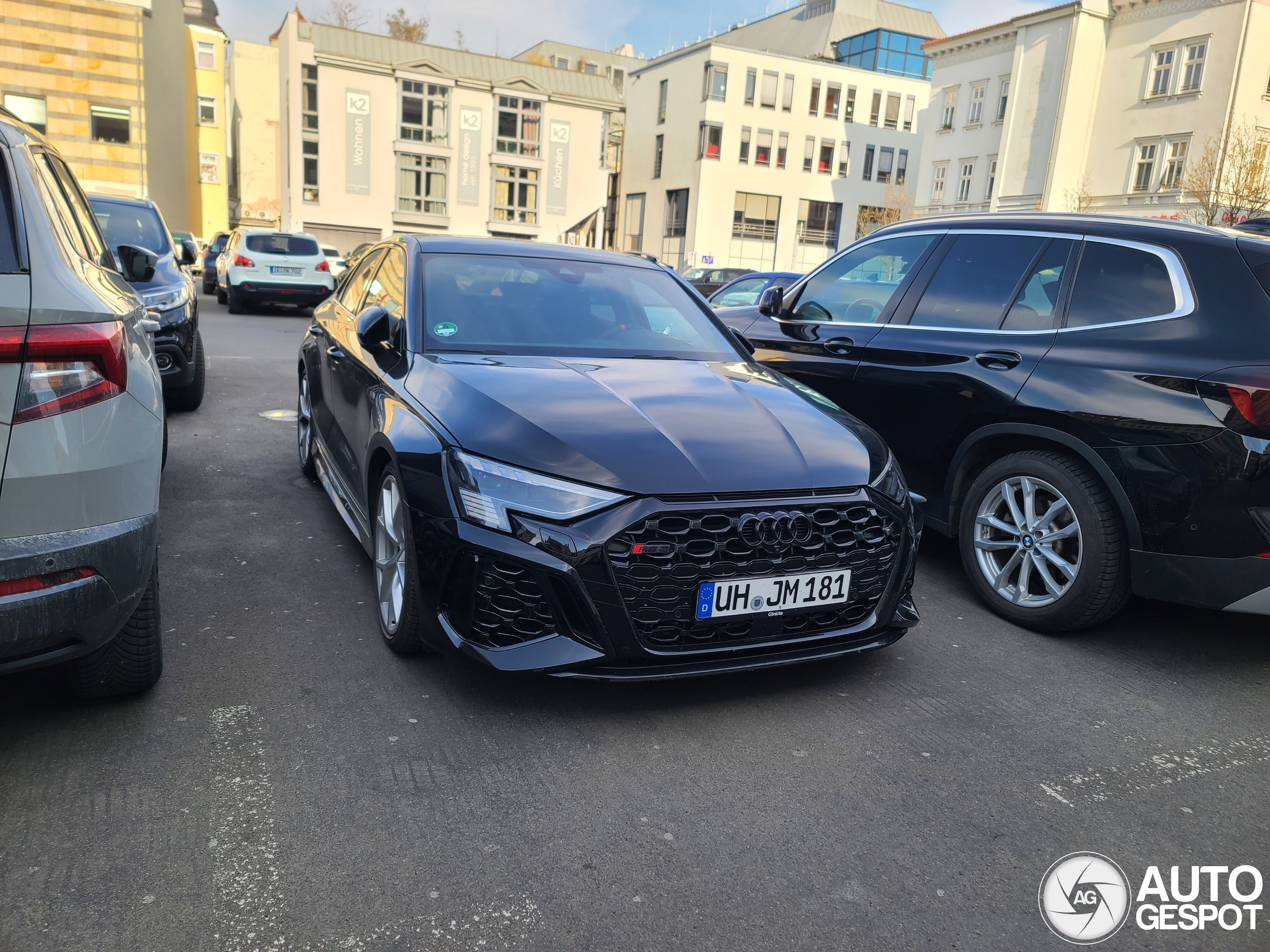 Audi RS3 Sedan 8Y