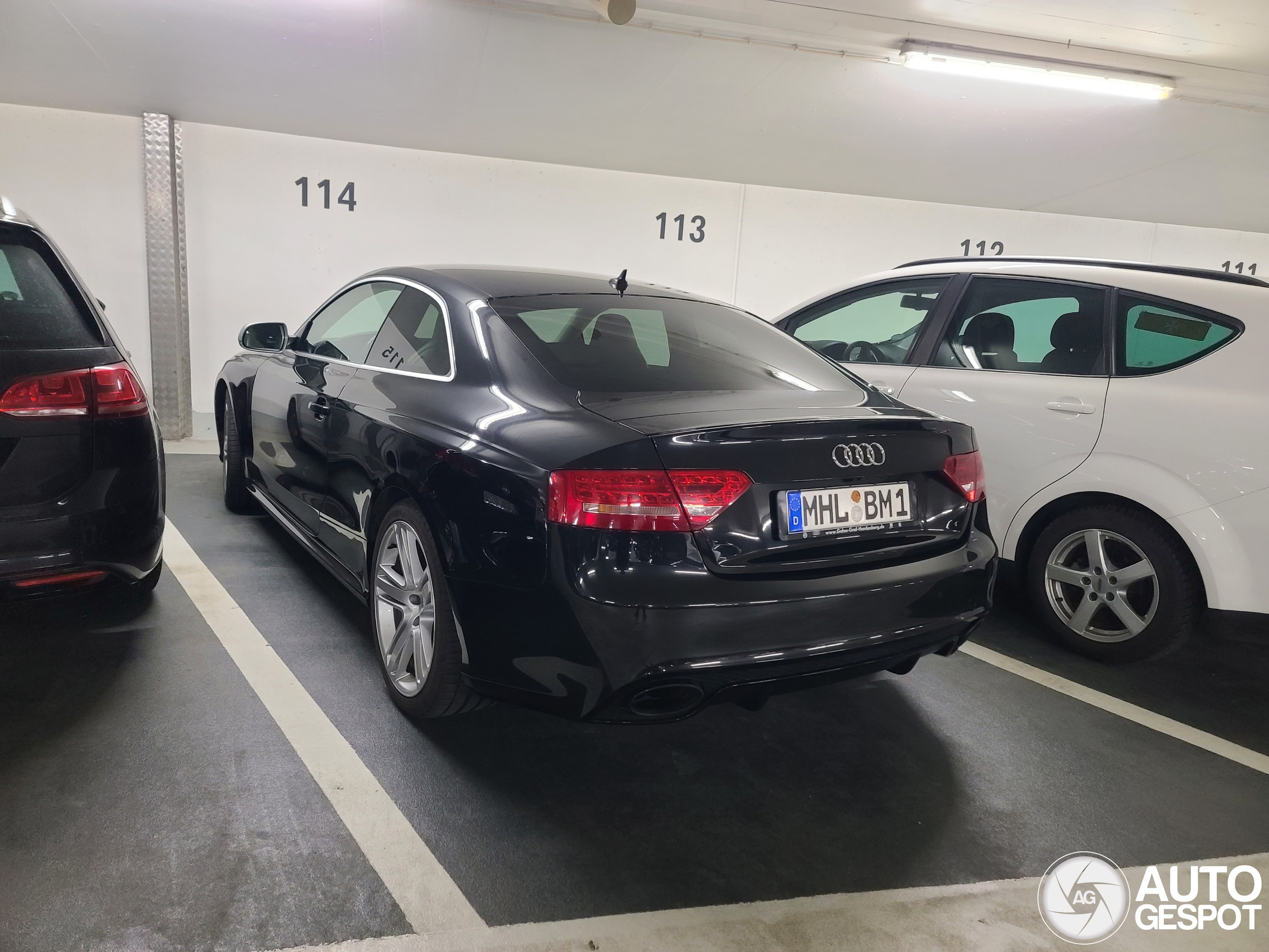 Audi RS5 8T