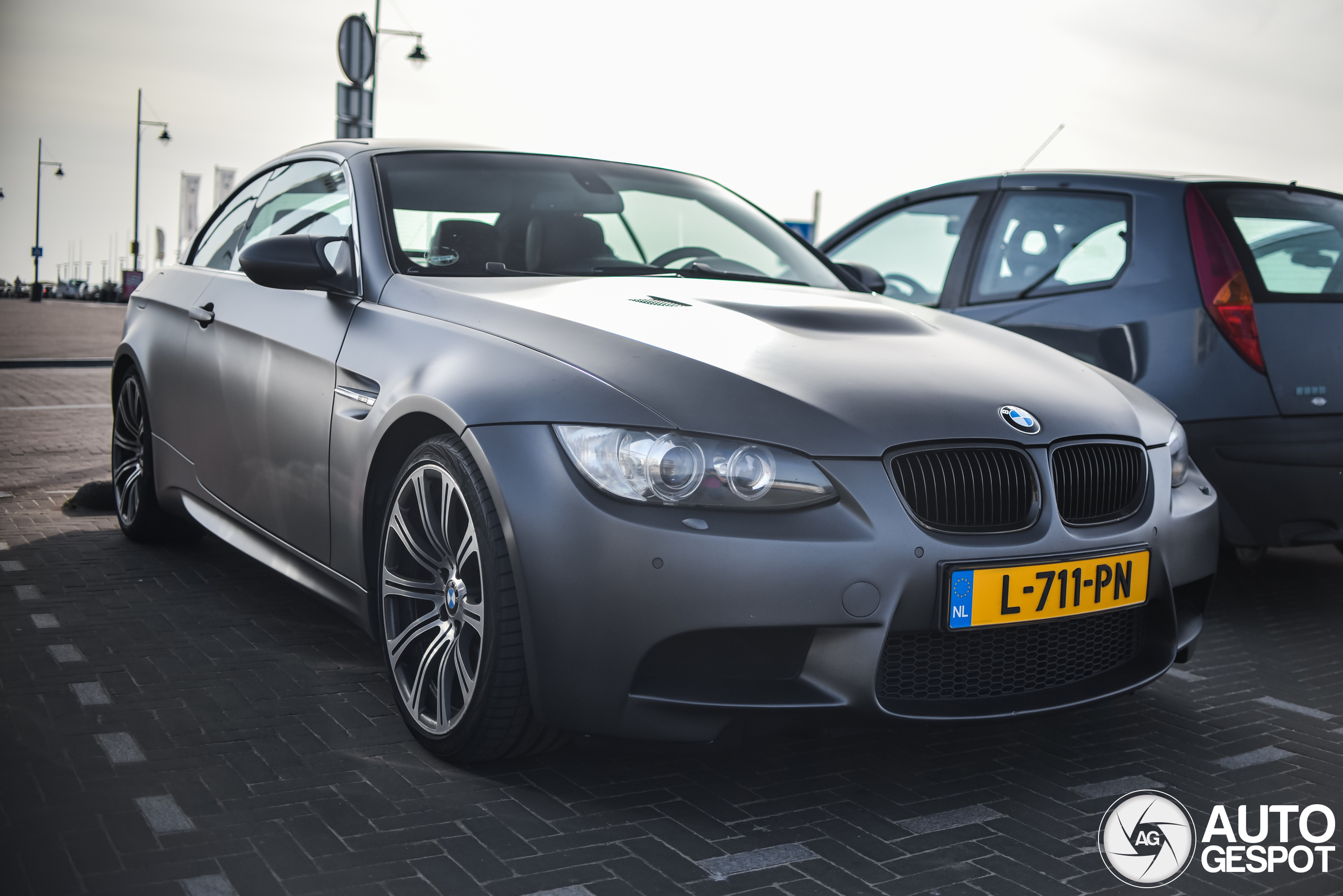 BMW M3 E93 Cabriolet