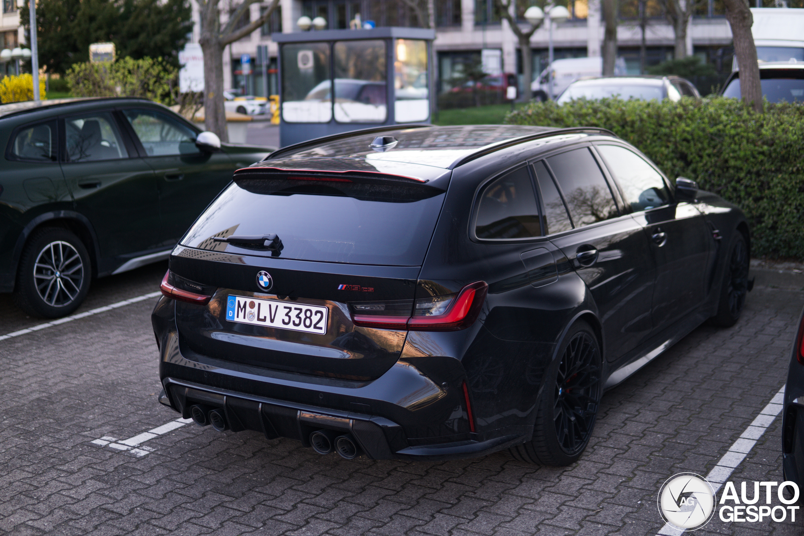 BMW M3 G81 CS Touring