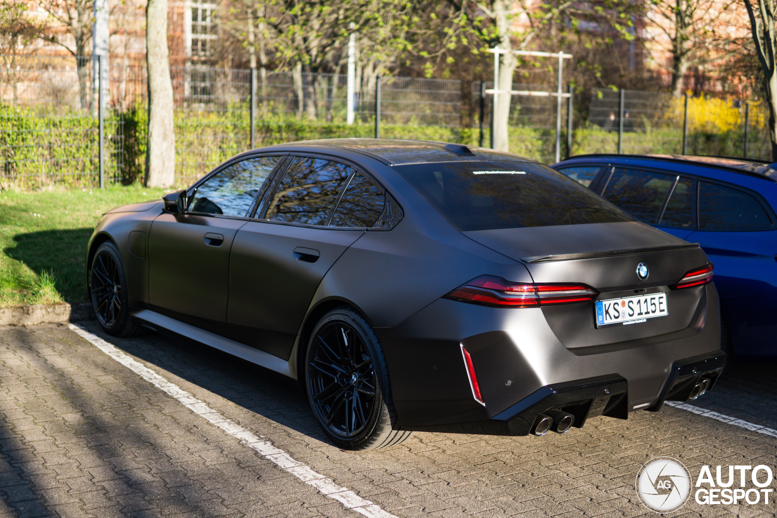 BMW M5 G90