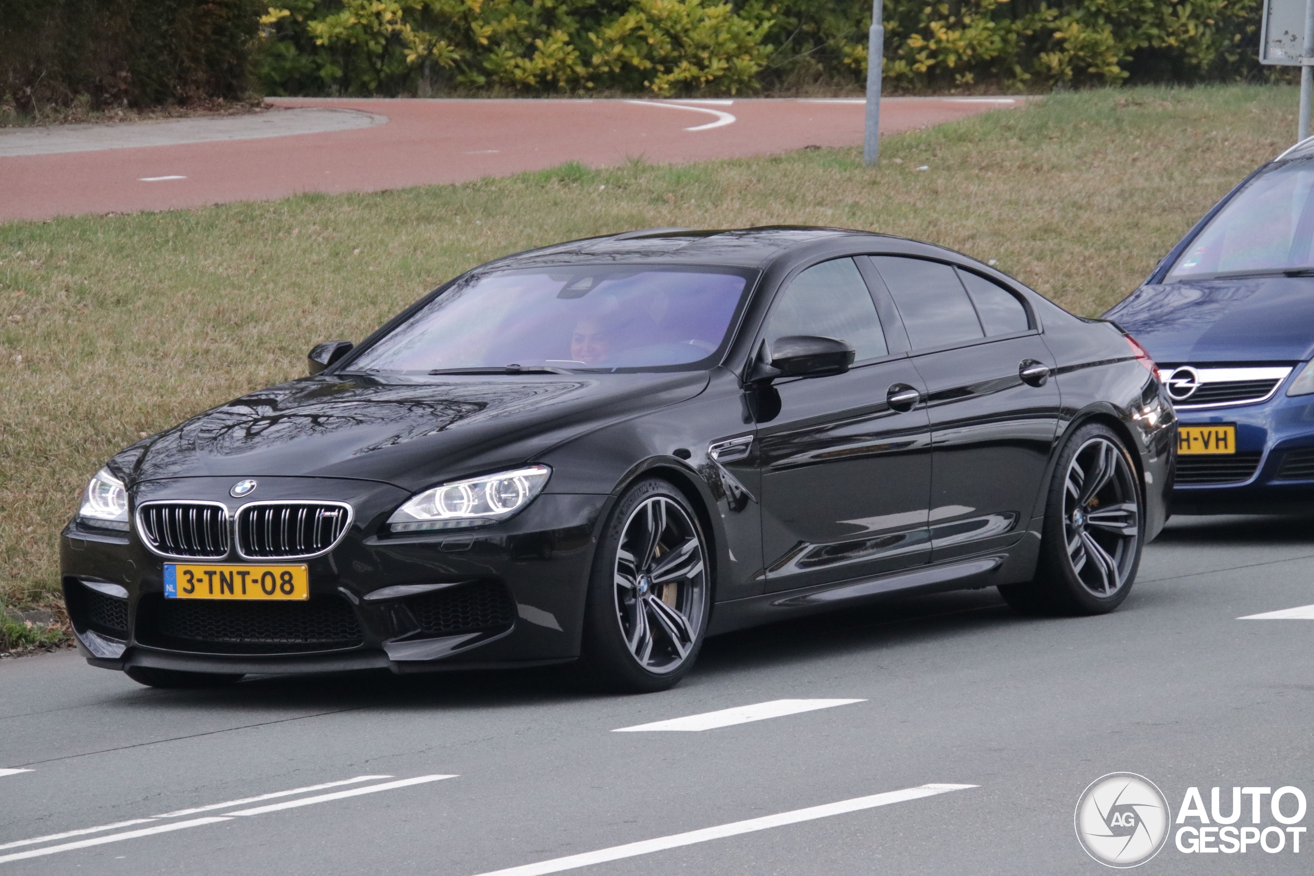 BMW M6 F06 Gran Coupé