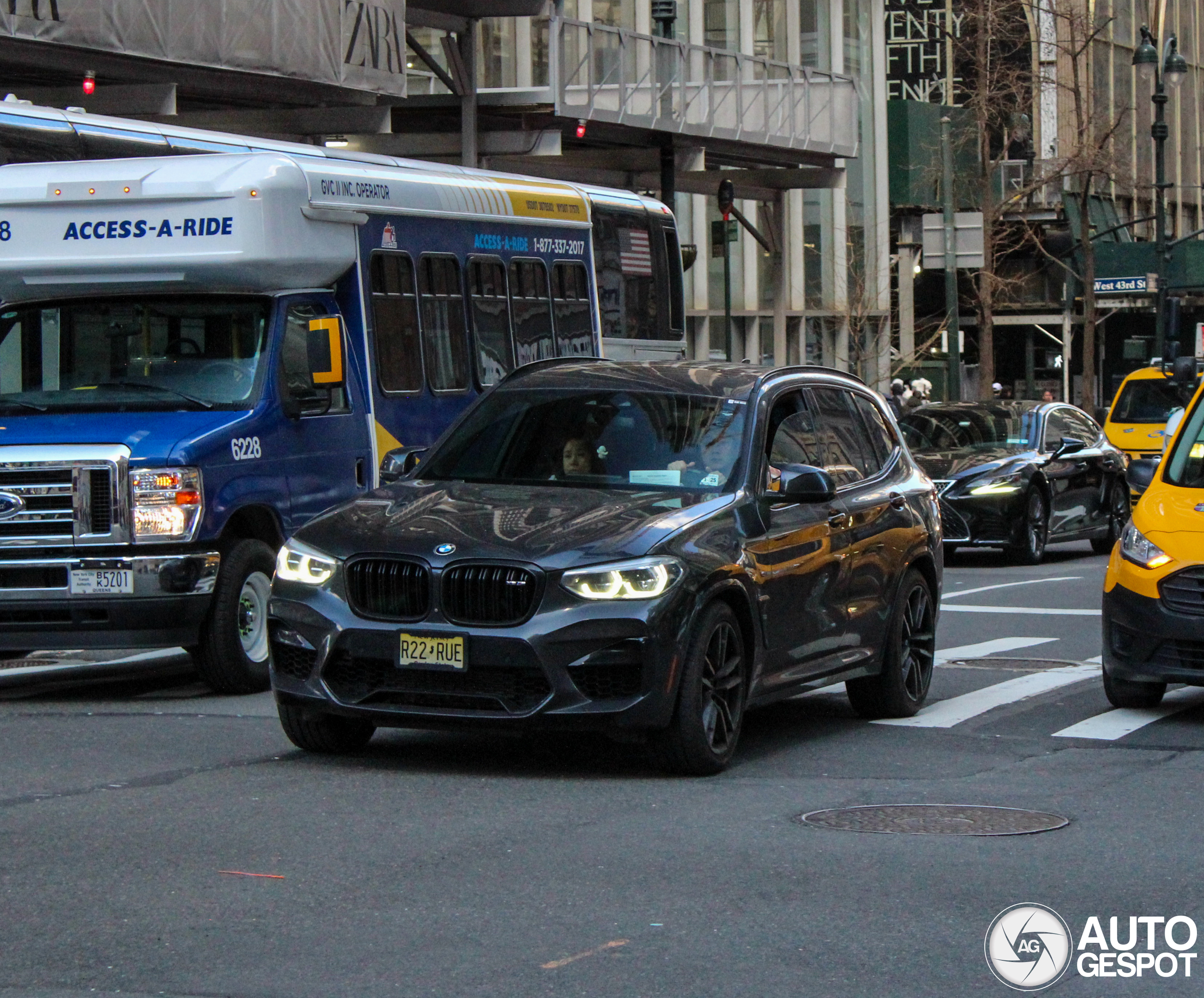 BMW X3 M F97