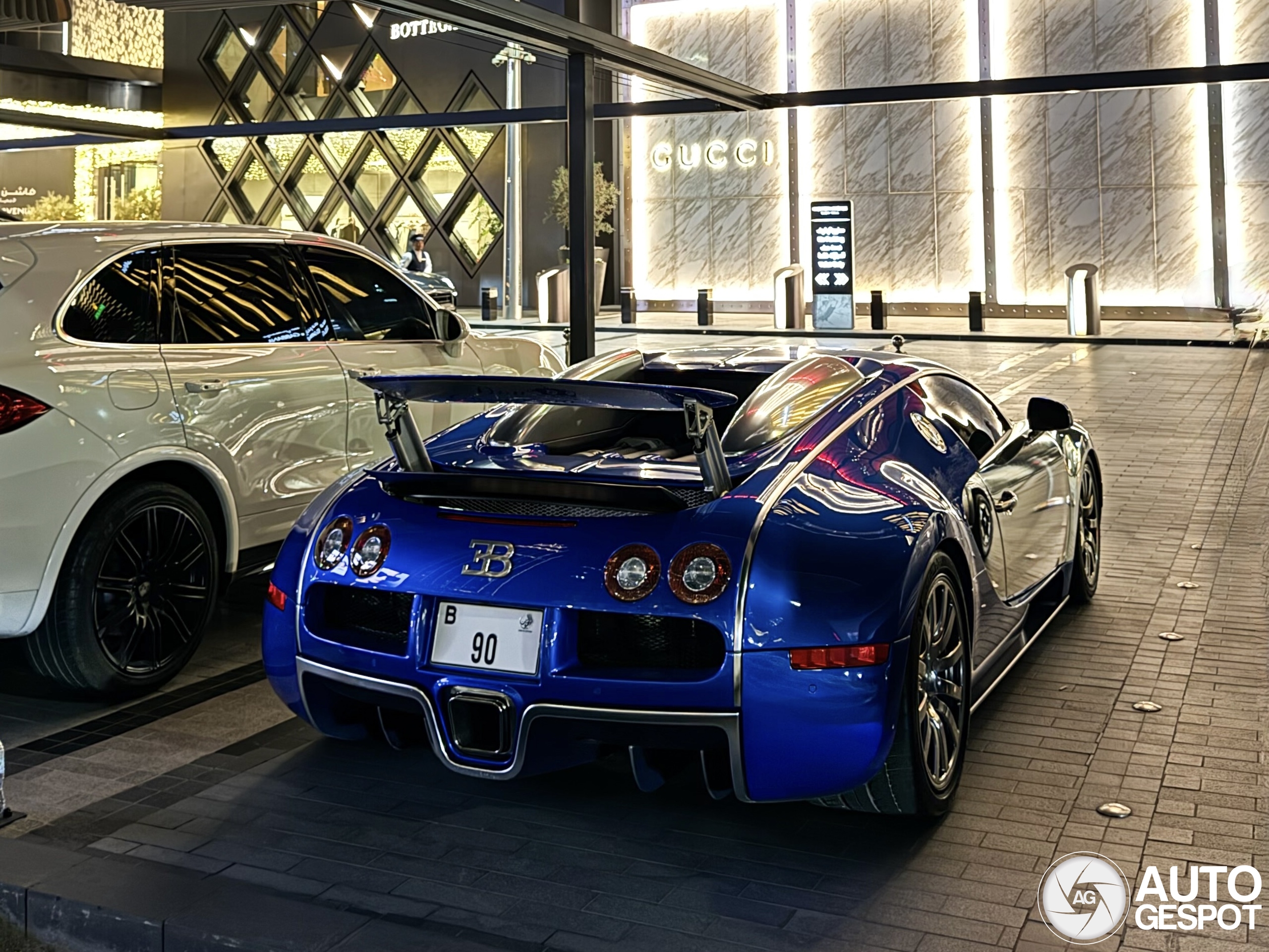 Bugatti Veyron 16.4