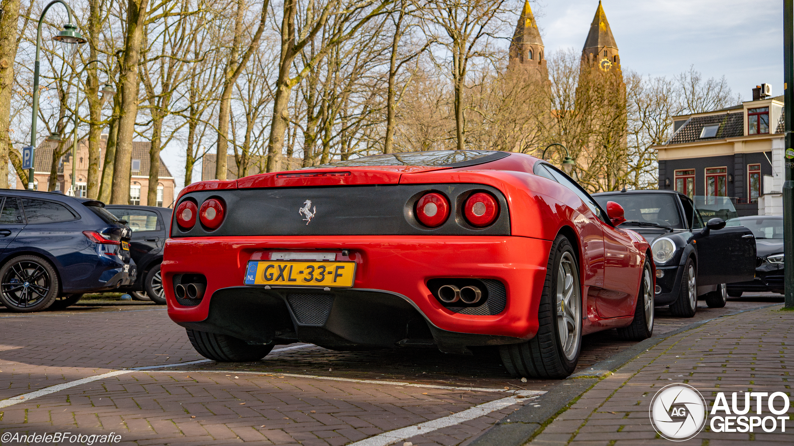Ferrari 360 Modena