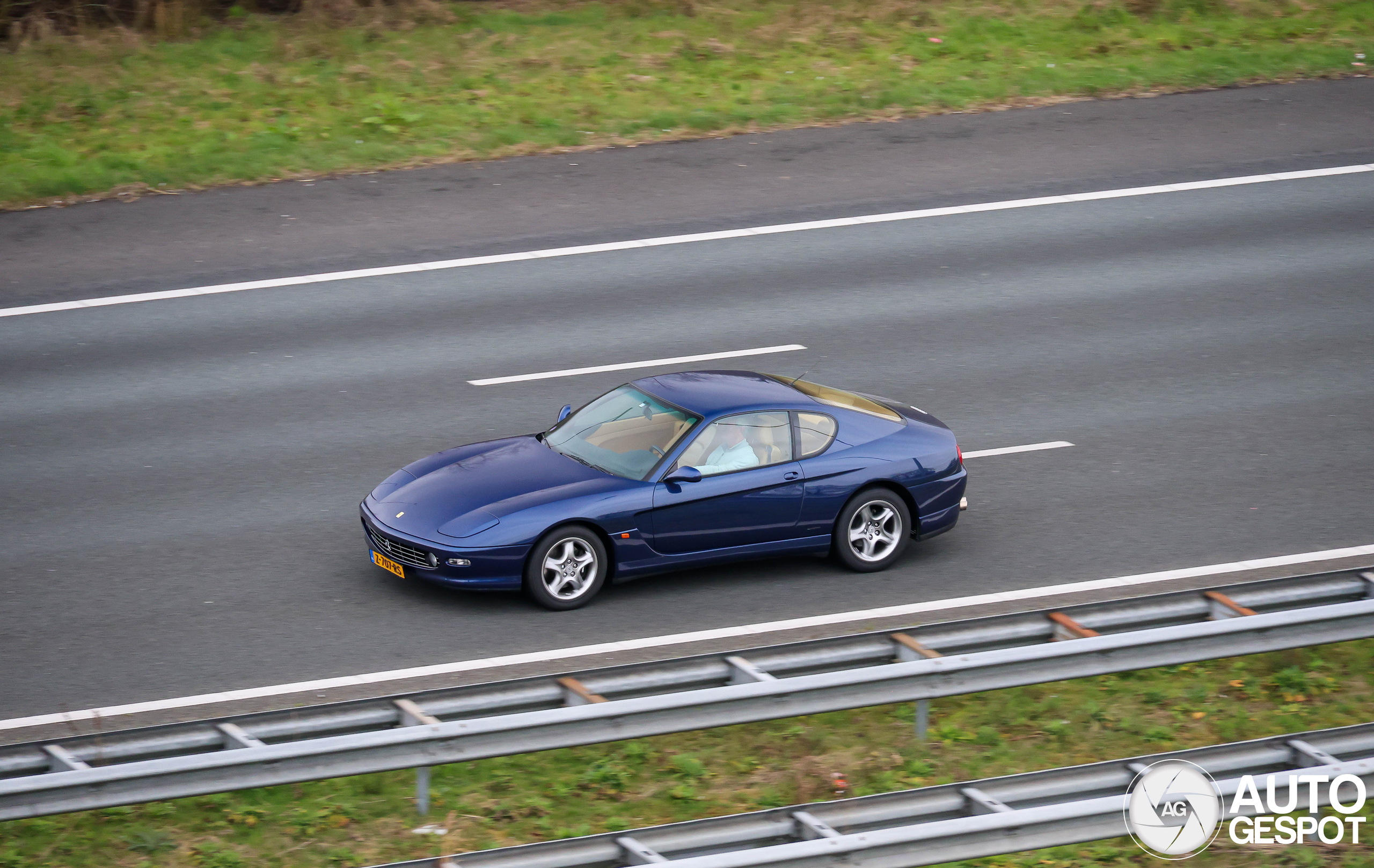 Ferrari 456M GTA