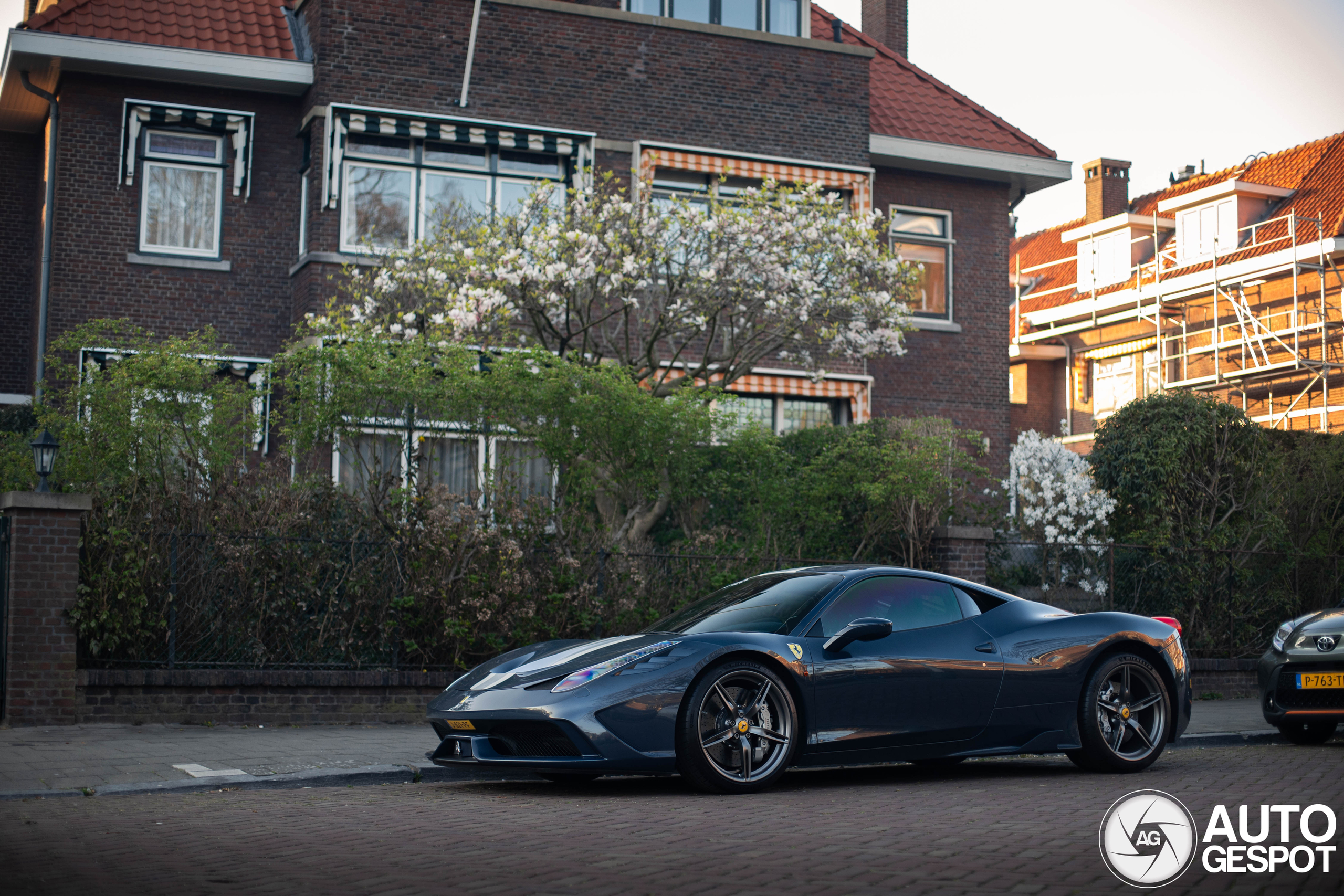 Ferrari 458 Speciale