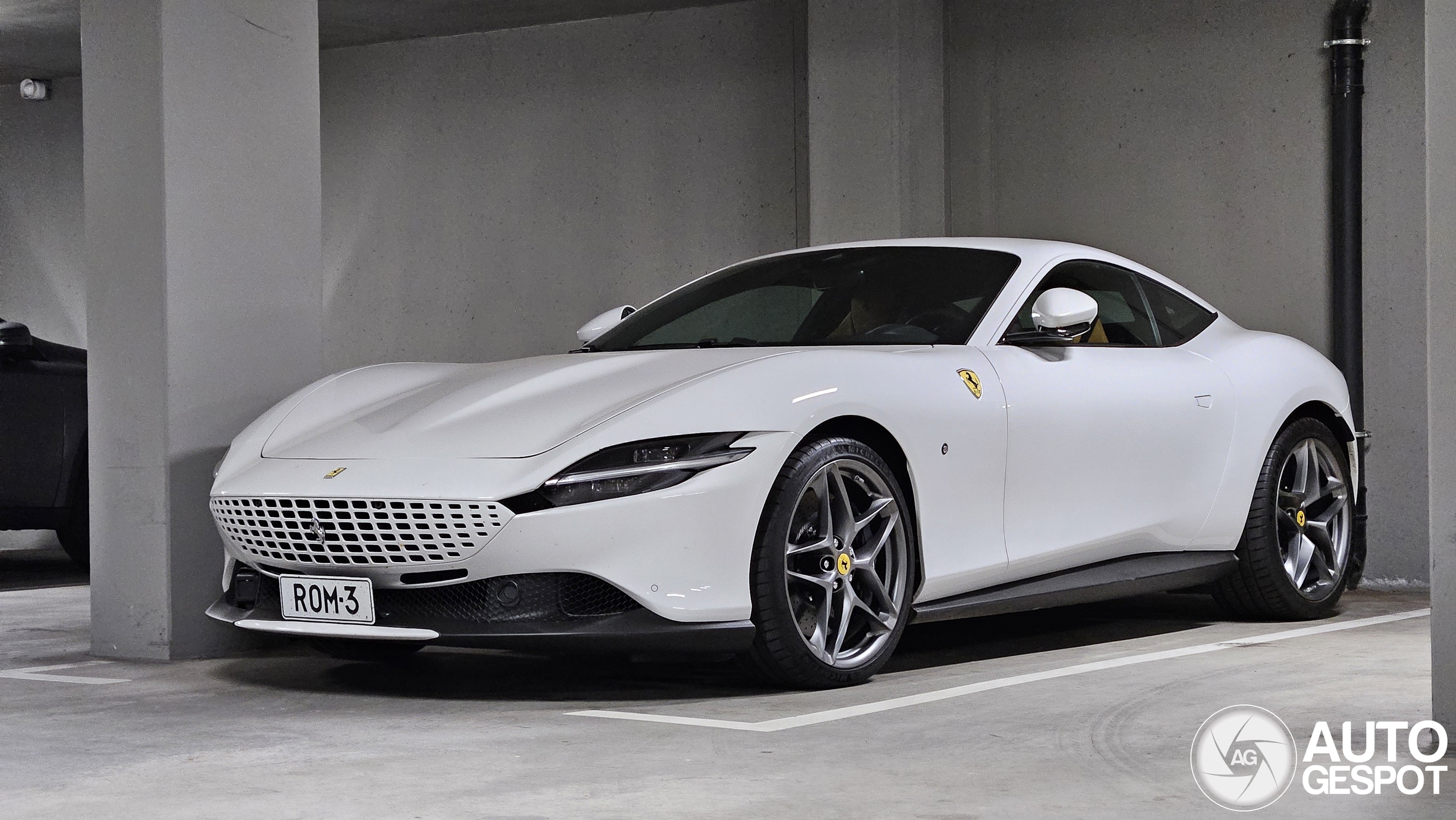 Ferrari Roma