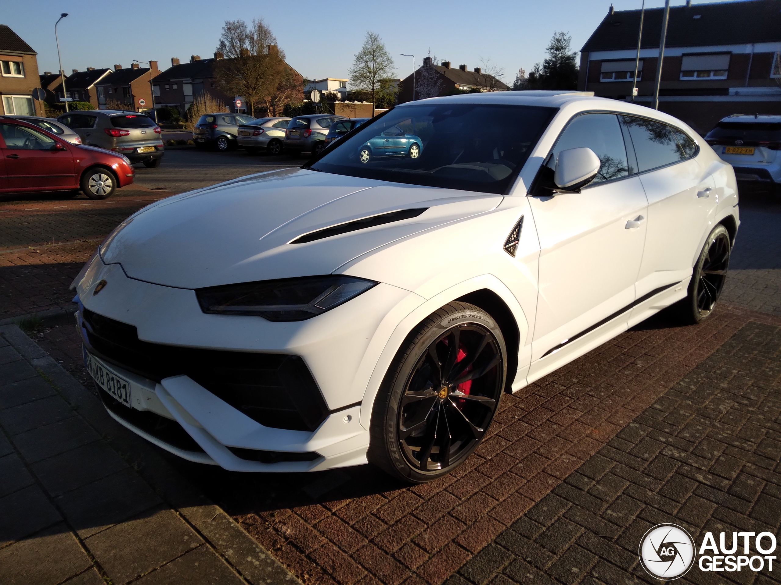 Lamborghini Urus S