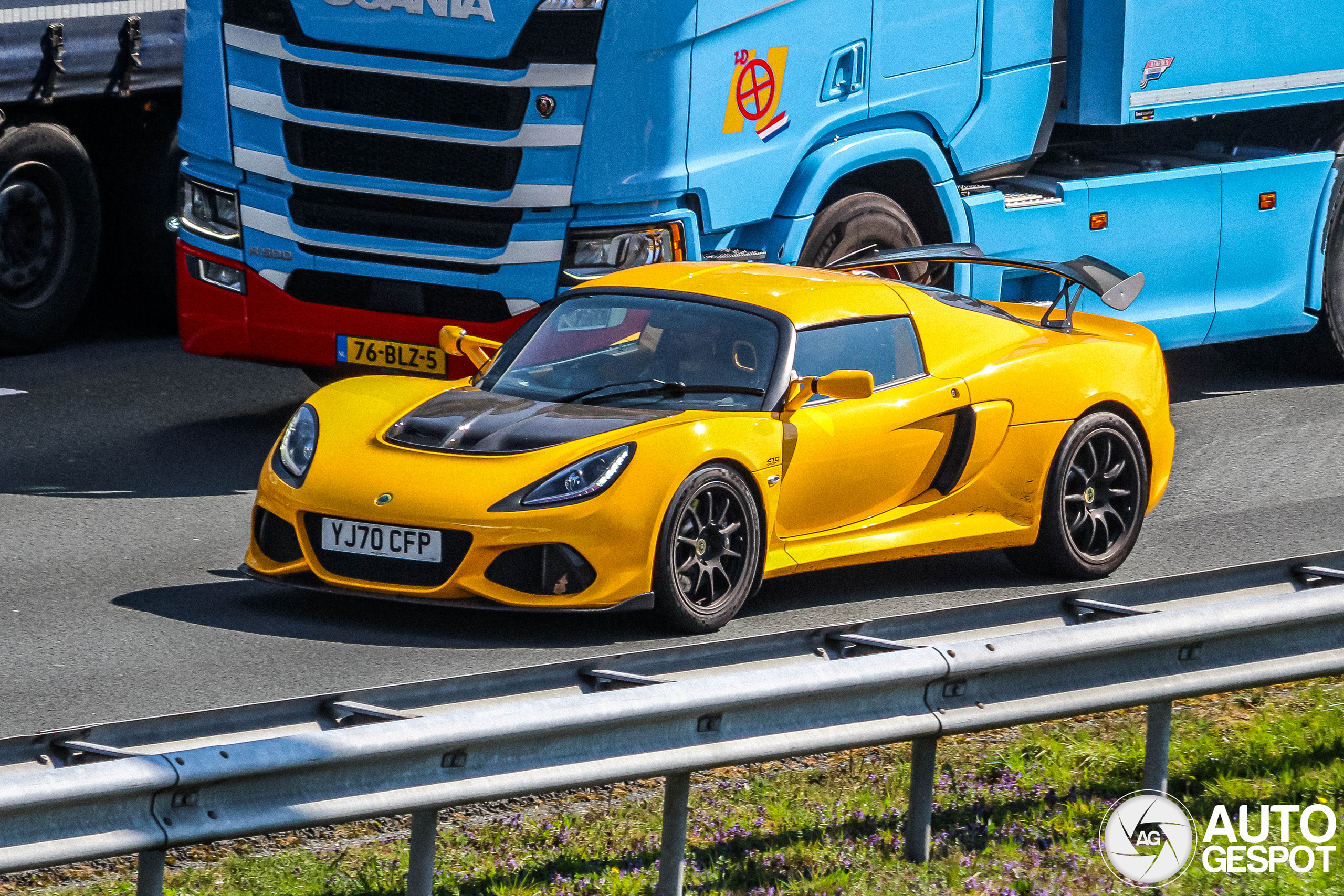 Lotus Exige 410 Sport